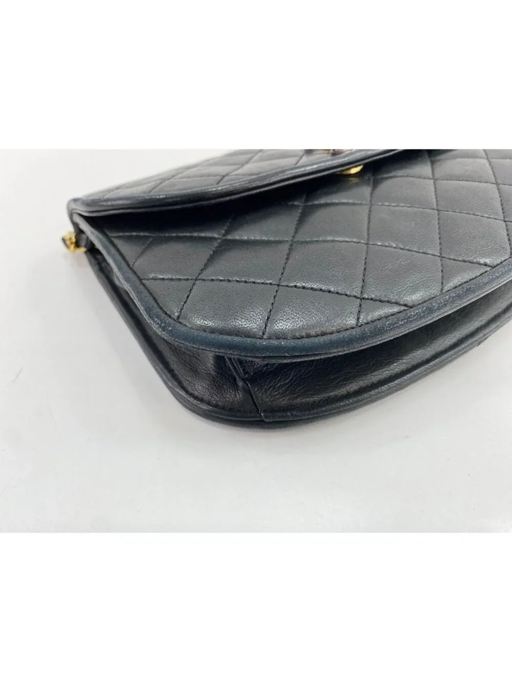 Chanel Shoulder Bag Quilted